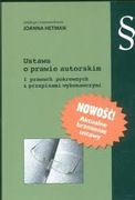 Ustawa o prawie autorskim i prawach pokrewnych z przepisami wykonawczymi