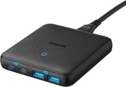 Anker PowerPort Atom III Slim 65W USB C 4 porty GaN szybkie ładowanie 822