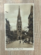 Pocztówki Widokówki - Śląsk Schlesien Katowice Kattowitz