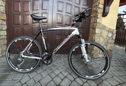 Rower MTB Sensa Livigno Deore XT rozmiar 22 całe/55 cm