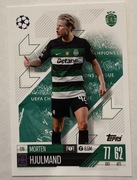 Match Attax 2024/2025 MORTEN HJULMAND  nr.276