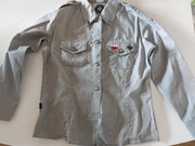 Mundur harcerski ZHP koszula damska 152