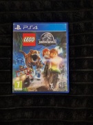 Lego Jurrasic World Ps4