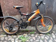 Rower dziecięcy MEXLLER 