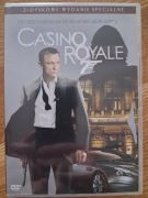 James Bond 007 - Casino Royale DVD