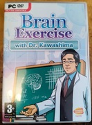 Brain Exercise with Dr. Kawashima - PC DVD