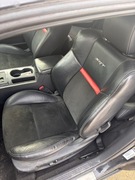 Fotele komplet z boczkami dodge challenger srt 2008-2010 stan bdb