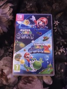 Super Mario Galaxy 1 + 2 Nintendo Switch 