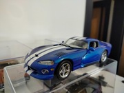 Dodge Viper GTS 1997 1:24 danbury mint 