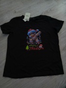 Koszulka damska rozmiar  M 100% bawełna