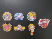 Magnes magnesy 32 WOŚP - 7 różnych