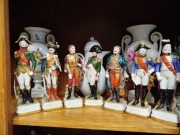 Figury ,,Neapol,, XlX wiek, Napoleon i jego dowódcy 