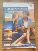 Język Angielski Password Reset B2+ Student's Book w okładce
