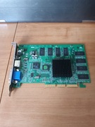Karta graficzna AGP NVidia GeForce 2 MX400 MS-8826 64 MB
