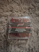 Bezpieczniki płytkowe samochodowe 50szt.