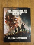 The Walking Dead Universe RPG (NOWY, stan idealny!)