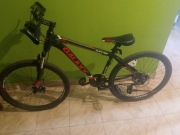 Rower Górki Galaxy MTB MT16 
