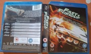 VIN DIESEL  The Fast And The Furious [Szybcy i wściekli] ZESTAW 5 BLU-RAY !