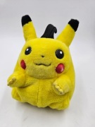 Pokemon Pikachu plecak dziecięcy vintage oryginalny Nintendo