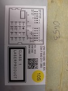 Radio VW T5 Transporter 