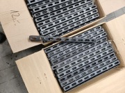 Nadstawka plastikowa do wózka duńskiego 80 szt