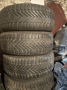 4 Opony Michelin alpin 6 215/55 16 97H XL