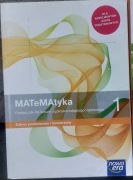 Matematyka 1 podręcznik