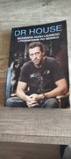 Dr House Biografia Hugh Lauriego i Przewodnik po Serialu Paul Challen