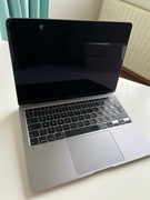 MacBook Air 13” 2020 | Intel i5 1.1GHz | 8GB RAM | 256GB SSD | Space Gray