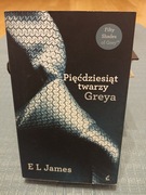 Pięćdziesiąt twarzy Greya. E.L. James
