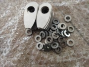 Nóż  noże wertykulatora Stiga svp 40