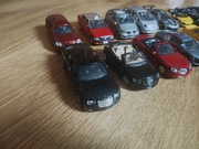 Metalowe samochody Burago 1/43