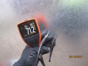 Pomiary grubości i barwy lakieru aut i nie tylko.