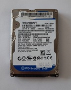 Western Digital WD3200BPVT-24JJ5T0 320GB