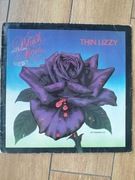 Thin Lizzy - Black Rose LP winyl nośnik VG+ (okładka foto)