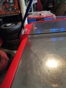 CYMBERGAJ air hockey,stół do hokeja WIK Gold 2 8ft TRANSPORT raty gwarancja
