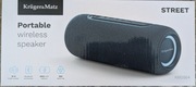 Kruger&Matz KM0564 głośnik bluetooth 