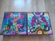 Dinosaur Island plus Totally Liquid -  wersja ang