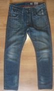 house jeansy spodnie 34/32 pas 94cm, Est.1989 