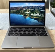 MacBook Pro 13 Touch Bar, 256 GB SSD, 8 GB RAM
