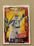 Karta LEGO Ninjago seria 1 numer 9