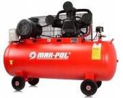 Kompresor sprężarka 300l 3 tłoki Mar-Pol  gwarancja W-wa