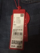 S Oliver jeansy 140 dziewczęce Big