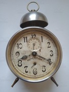 ZEGAR BUDZIK PRZEDWOJENNY REPETITION