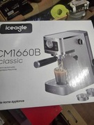 Kawomat domowy kolbkowy 