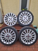 Alofelgi do Fiata Grande Punto, Astry, Corsy 