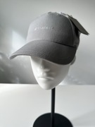 All Saints czapka z daszkiem szary OS