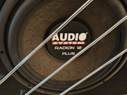 Skrzynia basowa Audio System Radion 12 Plus