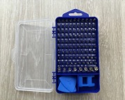 Zestaw Bitów Precyzyjnych 115w1 Premium Torx Śrubokręty Narzędzia Serwisowe