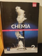 Chemia 2. Podręcznik. Liceum i Technikum. Zakres rozszerzony. WSIP